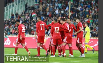 دیدار تدارکاتی تیم های ایران و بولیوی 18