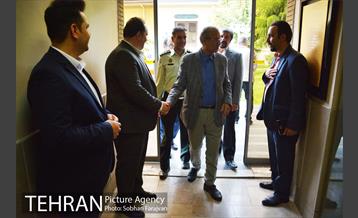 ستاد پنجمین دوره انتخابات شورایاری محلات شهر تهران -2 25