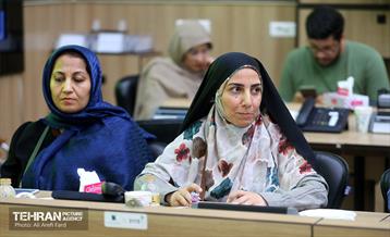 اختتامیه سومین جشنواره ملی بحران 12