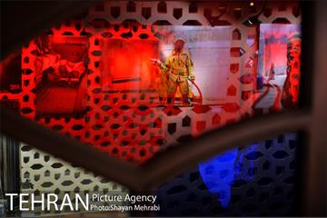 نمایشگاه عکس نشان بی نشان در نگارستان شهر‎ 19
