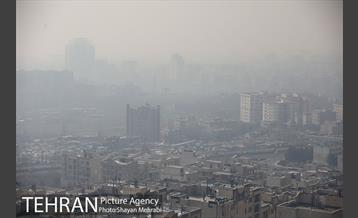 آلودگی تهران، بحرانی تکراری 19