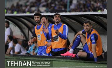 دیدار تیم های استقلال و سپیدرود رشت 9