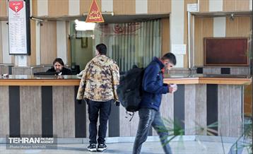 آخرین روزهای ترمینال شرق 53