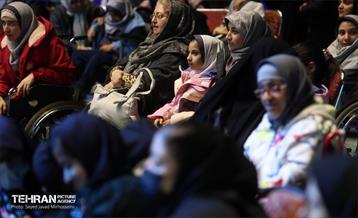 همایش حال خوب کودکان دارای معلولیت 49