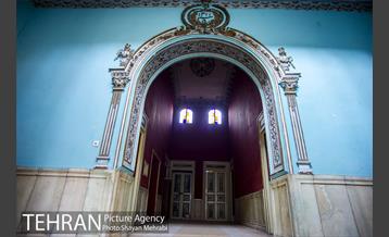 عمارت مستوفی الممالک 16