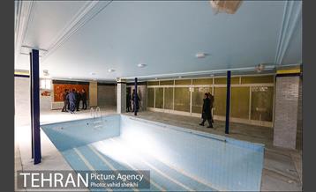 بازدید اعضای شورای شهر و مدیران شهری از عمارت اقدسیه  24