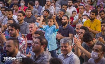 مراسم جشن ولادت علی بن موسی الرضا (ع) 19