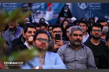 بازدید شهردار تهران از چهارمین رویداد سراسری تولید محتوای دیجیتال بسیج 32