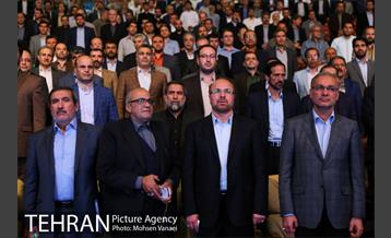 نشست شهردار تهران با مدیران و شورایاران شهر 2