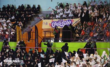 جشن «دختران آرمانی» 35