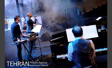 کنسرت آنلاین حمید حامی 13