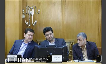 جلسه شورای معاونان و مشاورین  2