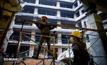 اینجا کارگاهه؛ پارکینگ طبقاتی نیایش 37