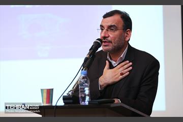 دیدار صمیمانه شهردار تهران با کارکنان شهرداری منطقه ۵