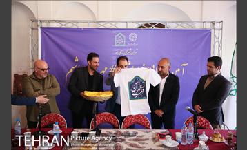 رونمایی از پویش مهربان باشیم 16