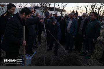 دویست‌وسومین پویش امید و افتخار شهرداری تهران 1