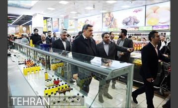 بازدید شهردار تهران از شهروند بیهقی 14