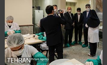 افتتاح پروژه های فرهنگی،اجتماعی و عمرانی منطقه 21 توسط شهردار تهران 6