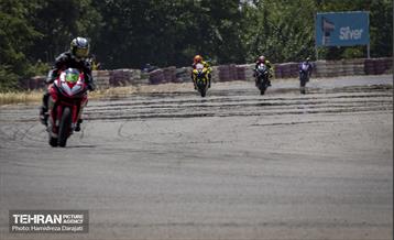 رانـد اول مسابقات سوپربایک کشور 5