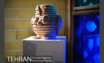 نمایشگاه هنری "فردا در آیینه" 7