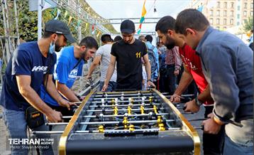 میهمانی ۱۰ کیلومتری عید غدیر 8