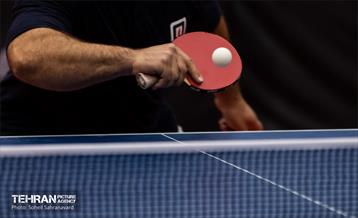 مسابقات تنیس روی میز شهرداری تهران 7