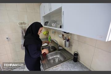 زنان شهر؛ آتش نشان 32