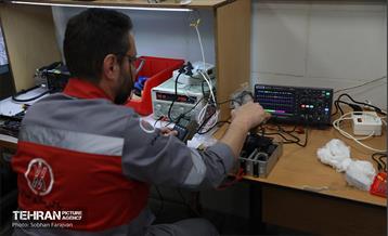 آغاز عملیات ساخت قطعه دوم خط 10 مترو تهران 25