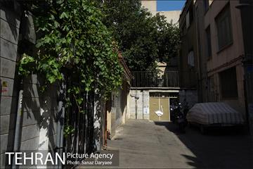 بازدید اعضا شورای شهر از خانه فروغ  27
