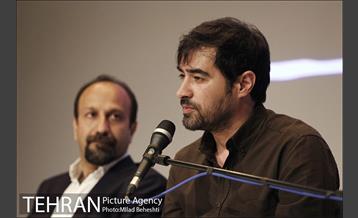 نشست خبری فیلم فروشنده‎ 6