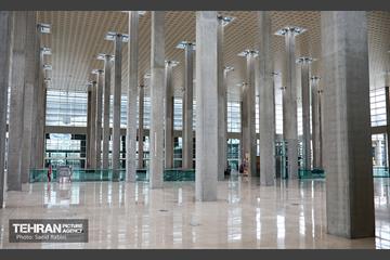 بازدید شهردار تهران از مجموعه شهر آفتاب 24