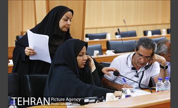 ارتباط مستقیم سامانه 1888 با حضور اعضای محترم شورای شهر 19