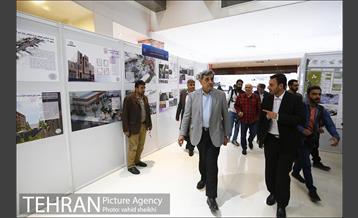 آیین گرامی داشت پنجاهمین سال تاسیس سازمان نوسازی شهر تهران 2