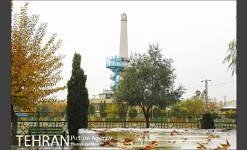 پاییز در بوستان رازی 13