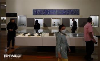 موزه دوران اسلامی ایران در ایام نوروز 20
