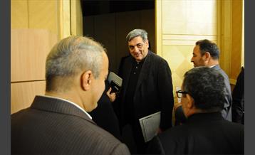 جلسه شورای 51 نفره مجلس و شورای شهر تهران 40