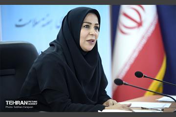 نشست خبری مدیر اداره کل سلامت شهرداری تهران 1
