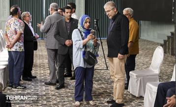 نشست جمعی از نمایندگان مجلس با رئیس سازمان پیشگیری و مدیریت بحران تهران 3