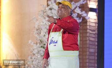 ویژه برنامه «مهمونی شهر» در باغ‌راه حضرت زهرا(س) - 3 9