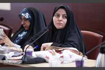 نشست خبری مدیرعامل سازمان مهندسی و عمران شهر تهران 10