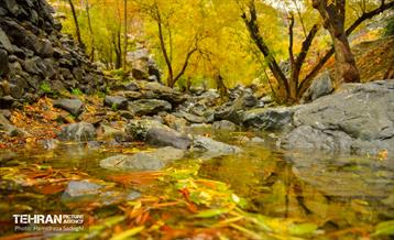 هوای پاییزی پایتخت 29