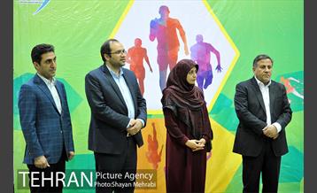 اختتامیه پنجمین المپیاد ورزشی بازنشستگان شهرداری تهران 16