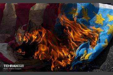 راهپیمایی یوم‌الله 13 آبان  4