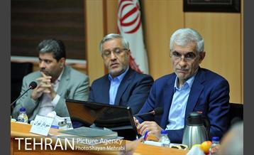 جلسه شورای معاونین، مشاورین و شهرداران با حضور شهردار تهران 8