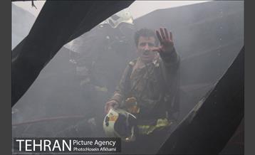 رشادت های بی پایان آتش نشانان 9