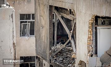 آثار حملات رژیم صهیونیستی در تهران 14