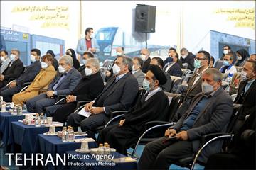 تفاهم نامه بازسازی کامل ۳۱ رام قطار مترو تهران 8