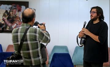 نشست سخنگوی شورای شهر با عکاسان خبری 12