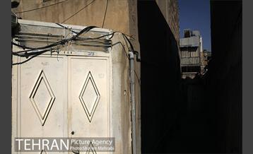 آئین کلنگ زنی محله عمو عباس 16