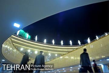 جشن میلاد حضرت فاطمه(س) در ایوان انتظار 21
